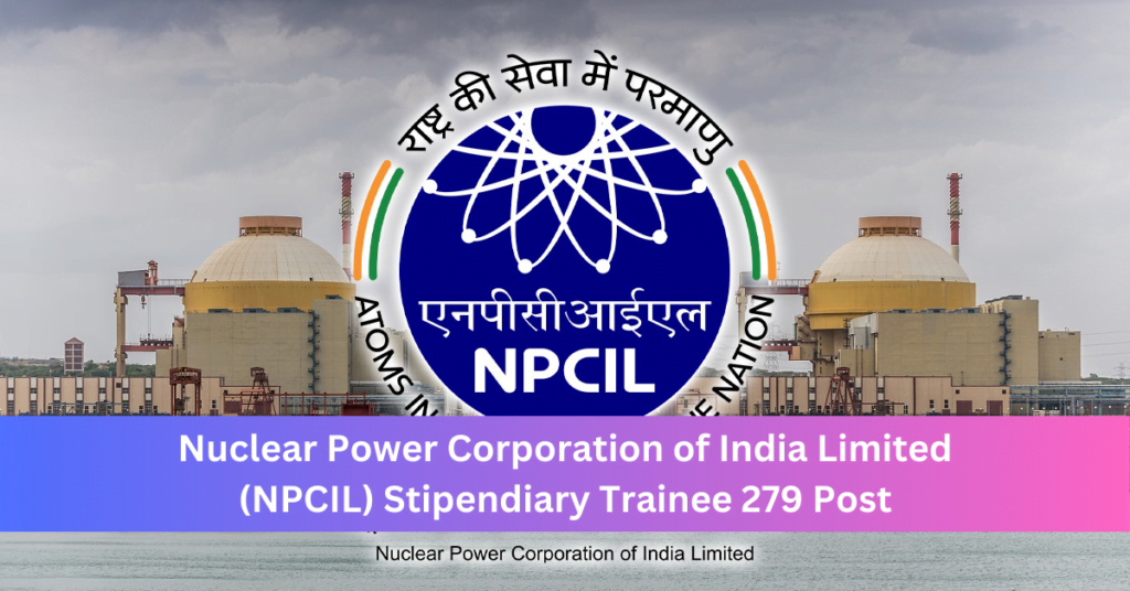 NPCIL 1