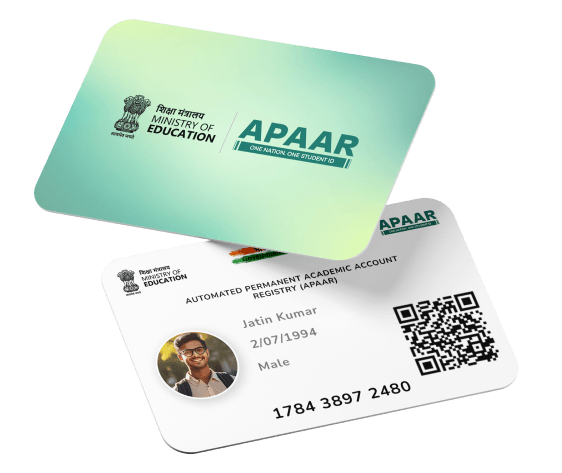 APAAR card